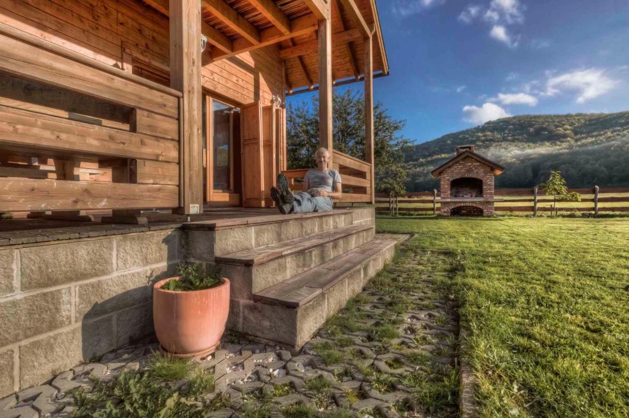 Holiday Home In Smiljan 17134 Exterior foto