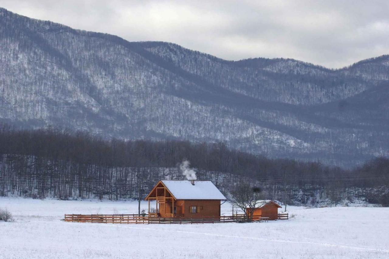 Holiday Home In Smiljan 17134 Exterior foto